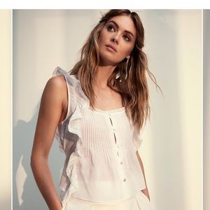 Aritzia  ‘Wilfred Delacroix Tank’ size small